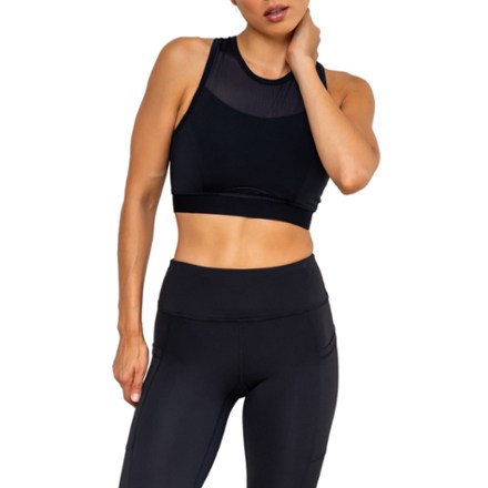 Tummy Control Feminine Health Defense Leggings - Women's