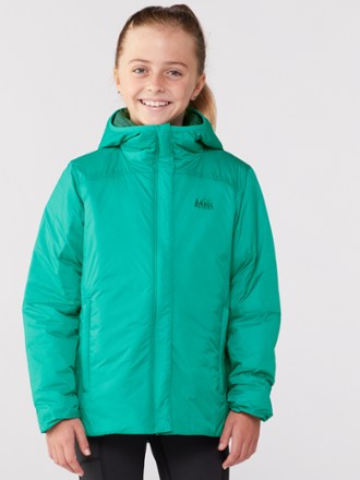 Reversible Flash Insulated Jacket - Kids'