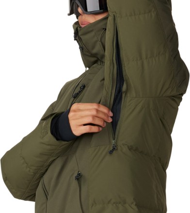 Powder Maven Down Jacket - Women's