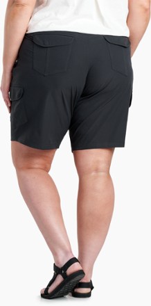 Freeflex 10" Cargo Shorts - Women's