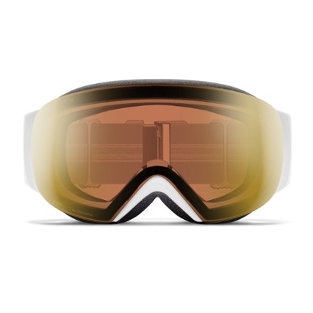 I/O MAG S ChromaPop Photochromic Snow Goggles with gogglesoc