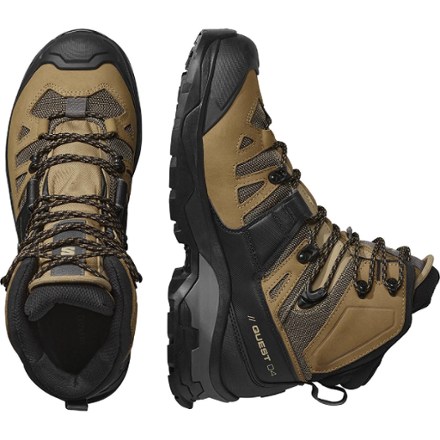 Quest 4 GORE-TEX Hiking Boots - Men's