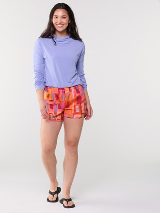 Expedition Board Shorts - Women's