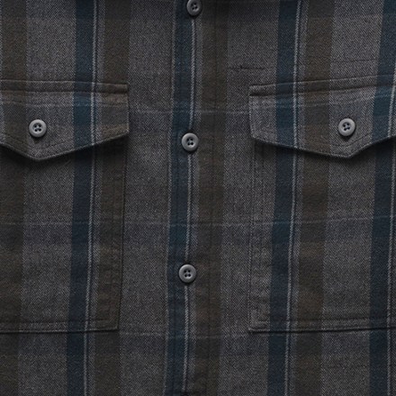 Copper Skies Lined Flannel Shirt - Men's