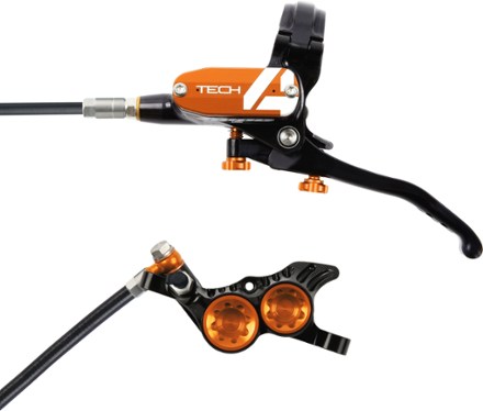 Tech 4 V4 Hydraulic Disc Brake and Lever Set