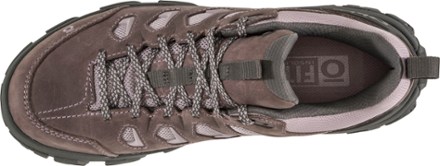 Sawtooth X Low Waterproof Hiking Shoes - Women's