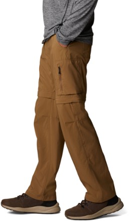 Silver Ridge Utility Convertible Pants - Men's