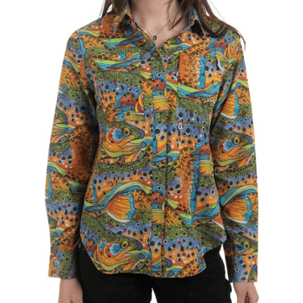 Tunic Fishing Shirt - Women's