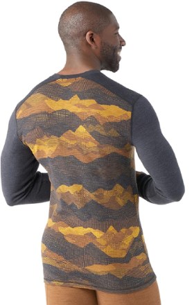 Classic Thermal Merino Crew Base Layer Top - Men's