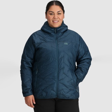 SuperStrand LT Insulated Hoodie - Women's