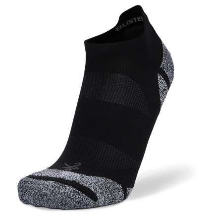 Blister Resist Light No Show Tab Socks