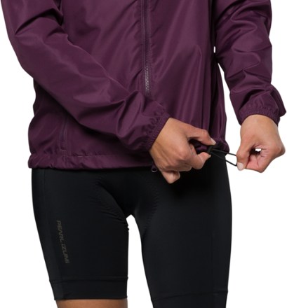 Quest Barrier Convertible Cycling Jacket - Women's