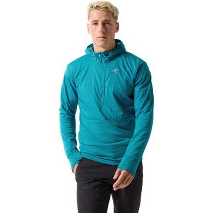 Delta Hybrid Hoodie - Men's