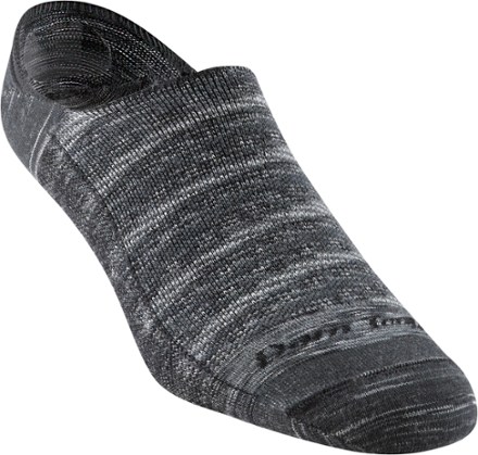 Topless Solid No-Show Hidden Lightweight Lifestyle Socks - Men's