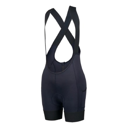 Premium Bib Liner Bike Shorts - Women's