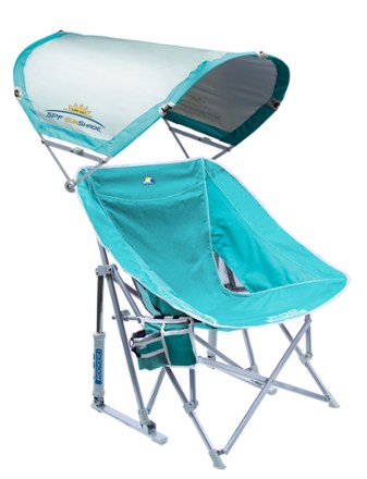 Pod Rocker Chair with SunShade