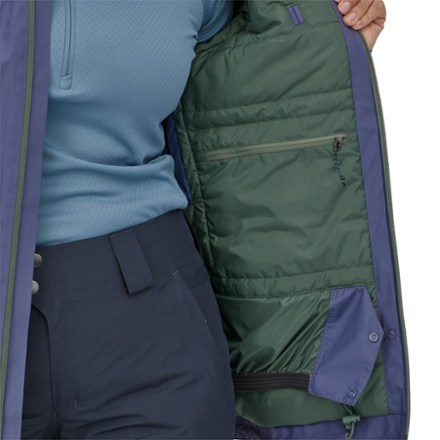 Insulated Powder Town Jacket - Women's