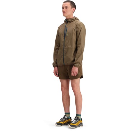 Global Ultralight Packable Jacket - Men's