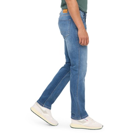 Performance Denim+ Straight Pants - Men's