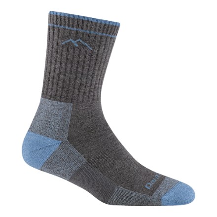 COOLMAX Micro Crew Cushion Socks - Women's