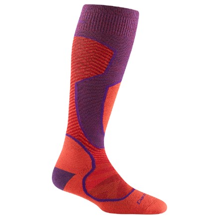 Outer Limits Over-The-Calf Lightweight Ski and Snowboard Socks - Women's