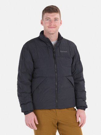 Ares Down Jacket - Men's