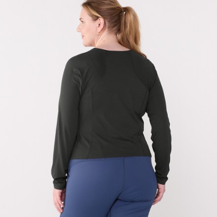 Swiftland Long-Sleeve Running T-Shirt - Women's