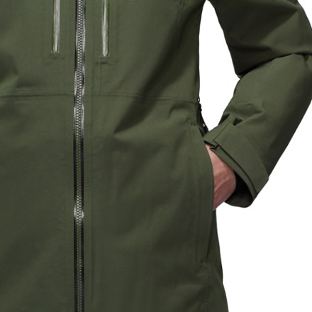 Stoney HS Thermo Hooded Insulated Jacket - Women's