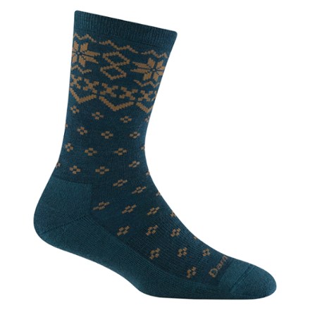 Shetland Crew Lightweight Lifestyle Socks - Women's