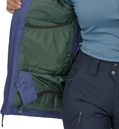 Insulated Powder Town Jacket - Women's