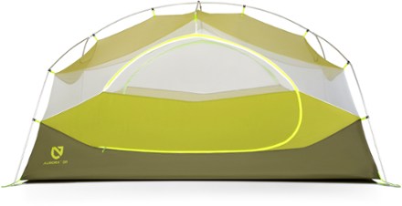 Aurora 2P Tent with Footprint