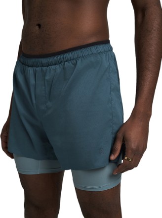 DLYShort 5" Long Brief Shorts - Men's