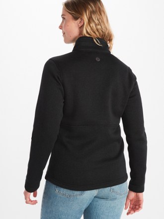 Drop Line Fleece Jacket - Women's