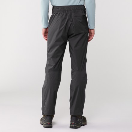 Fineline Stretch Full-Zip Pants - Men's