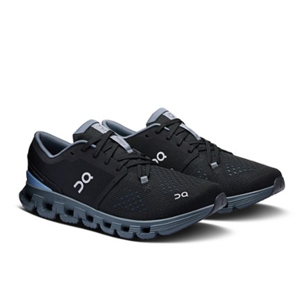 Cloud X 4 Road-Running Shoes - Men's