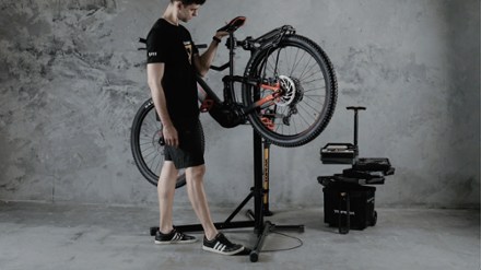 PrepStand eUp Pro Bike Repair Stand