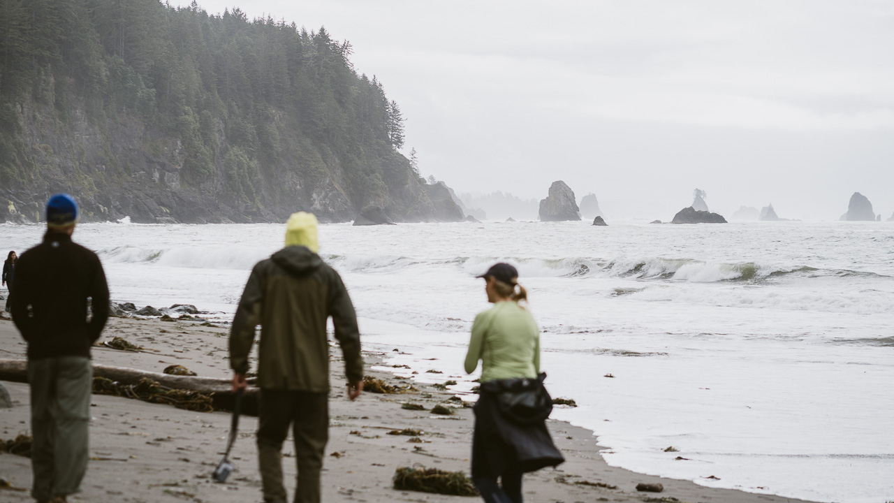 Olympic National Park Family Adventure | REI Adventures