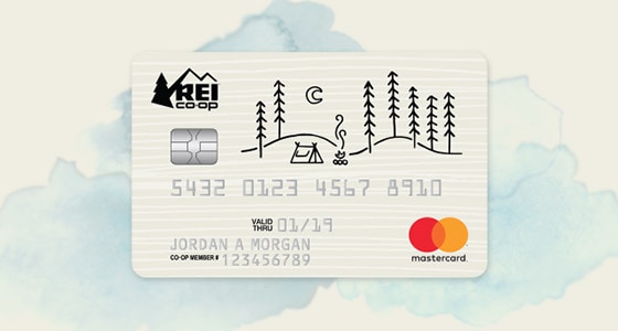 REI Co-op Mastercard gives back at REI - REI.com