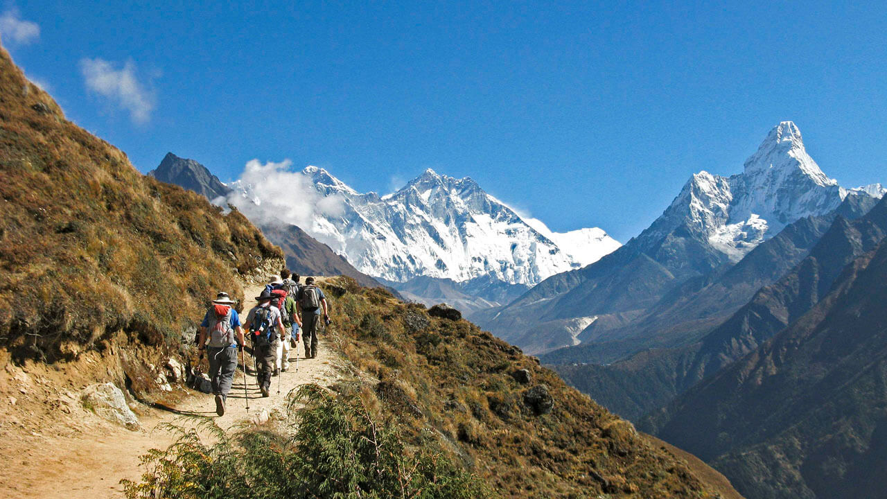 Everest And Himalaya Trekking In Nepal And Bhutan Travel With Rei