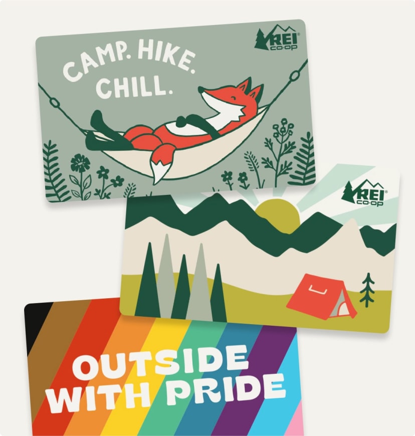 Outdoor Gift Ideas for Campers, Climbers & More | REI Co-op