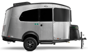 The R E I Co-op Special Edition Basecamp Trailer from Airstream.