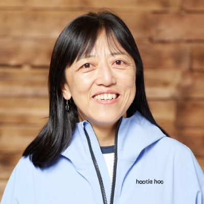 Xiaonan (Claire) Zhu, Founder Hootie Hoo