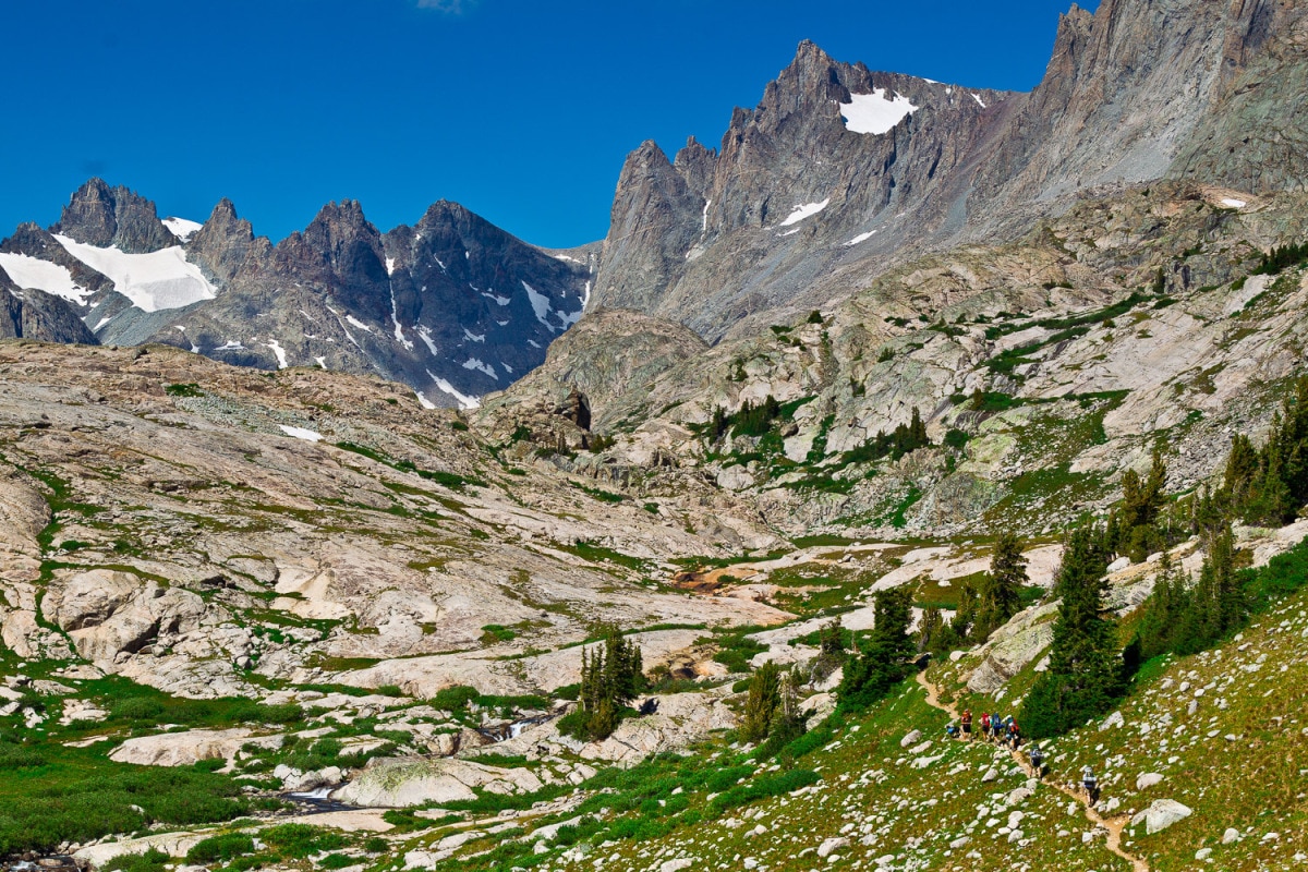 Backpacking in the Wind River Range | REI Co-op Journal