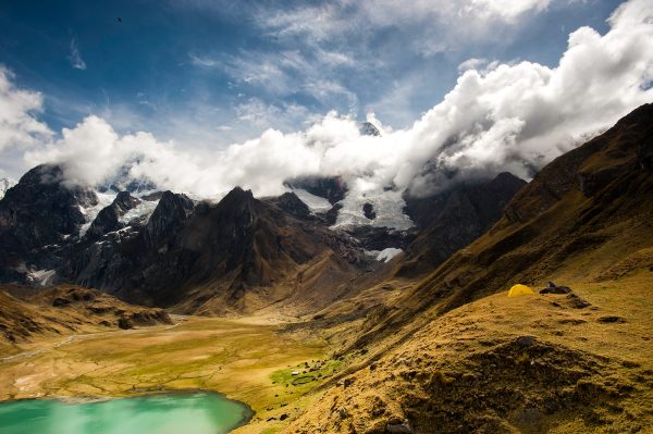 The Why Wash Cycle - Cordillera Huayhuash, Peru - REI Co-op Journal