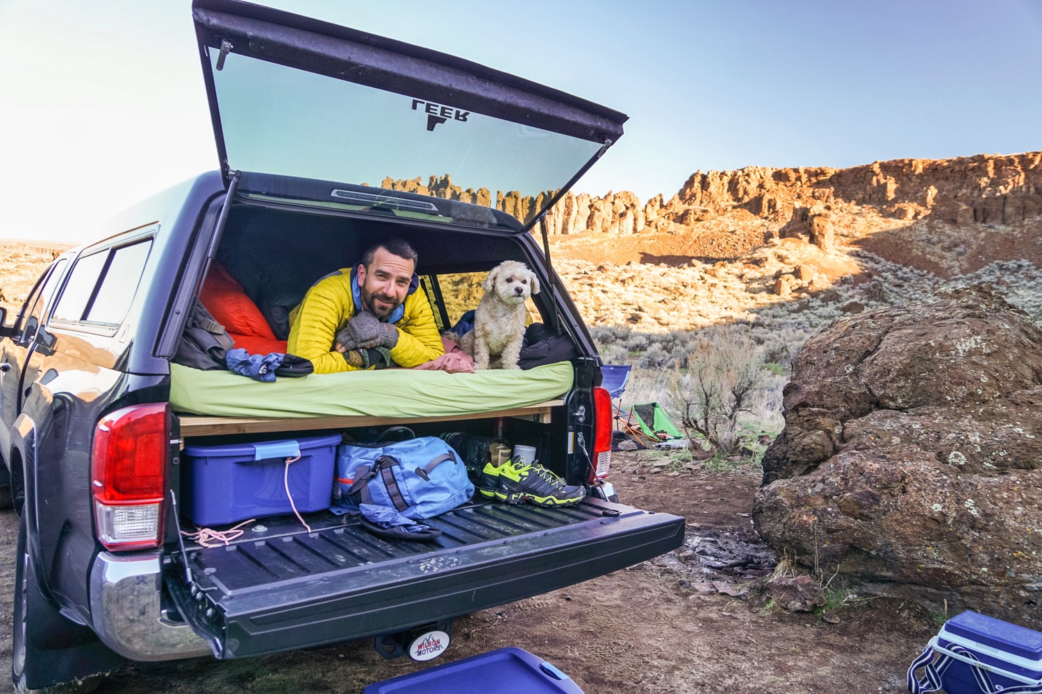 Inspiration and Tips for the Weekend Adventure Mobile | REI Co-op Journal