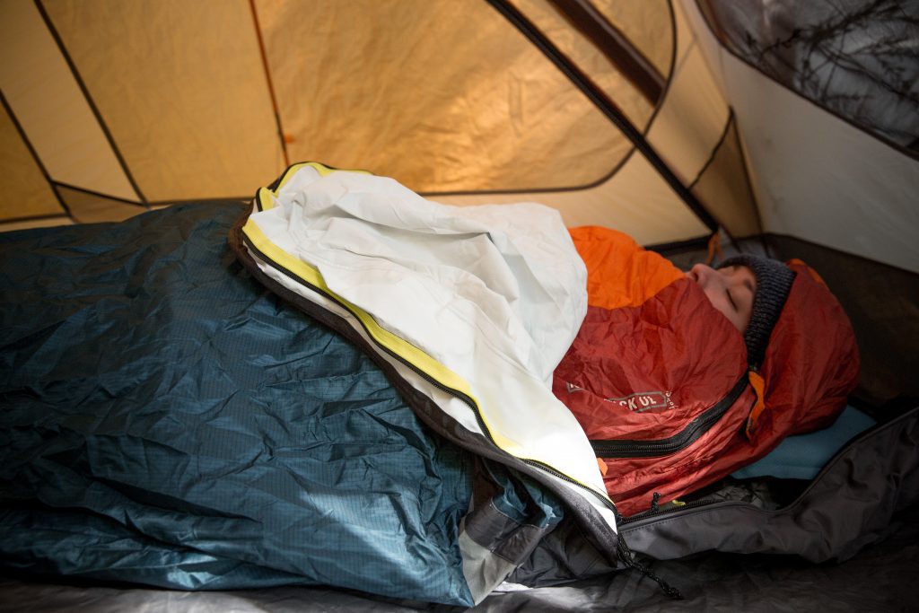 12 Tips for Camping in the Rain | REI Co-op Journal