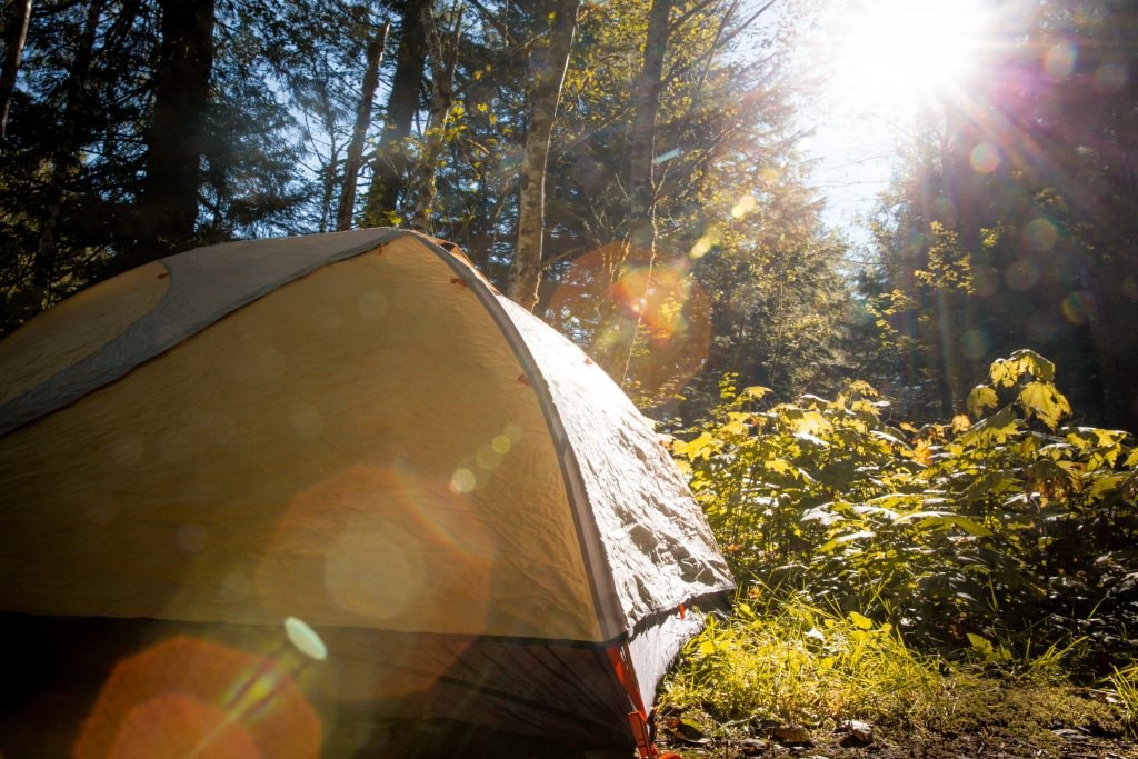 12 Tips for Camping in the Rain | REI Co-op Journal