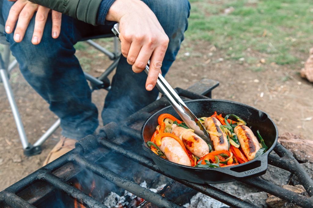 Easy Camping Recipe: Brats With The Fixings | REI Co-op Journal