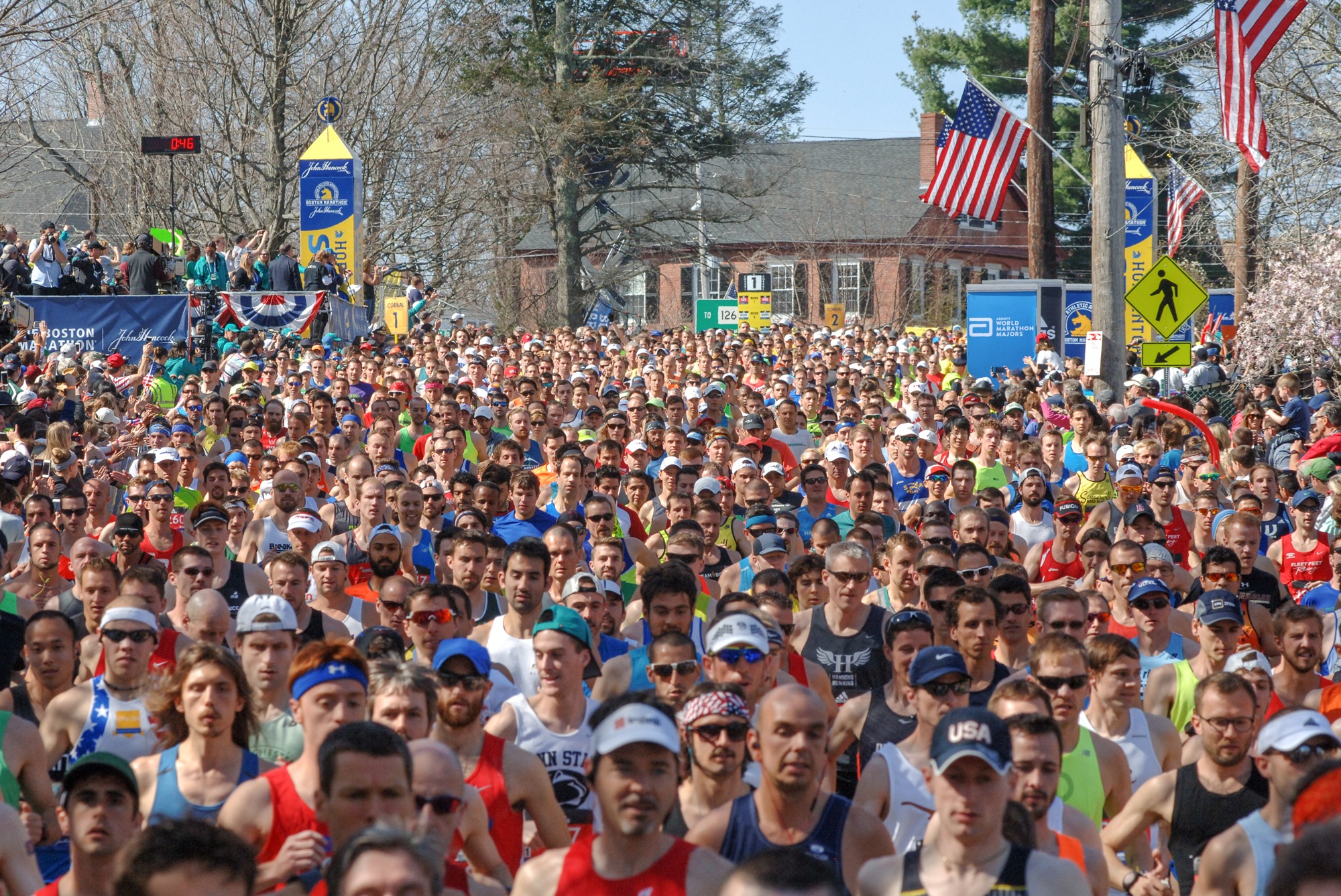 Everything You Need to Know About the Boston Marathon | LaptrinhX / News