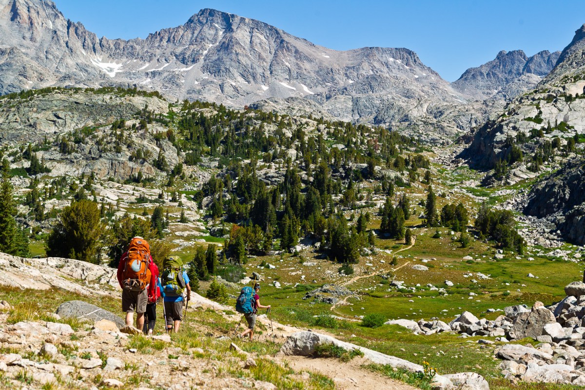 Wind River Range